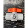Van nước, van nhựa PVC phi 21 34 – Vòi xả tay cam, khóa nước, chỉ 13.900 VND giảm từ 16.680 VND 7
