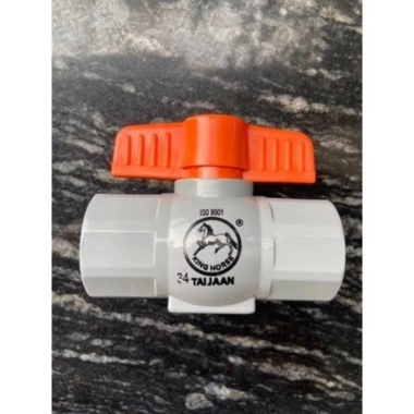 Van nước, van nhựa PVC phi 21 34 – Vòi xả tay cam, khóa nước, chỉ 13.900 VND giảm từ 16.680 VND 7 Van nước, van nhựa PVC phi 21 34 – Vòi xả tay cam, khóa nước, chỉ 13.900 VND giảm từ 16.680 VND 7