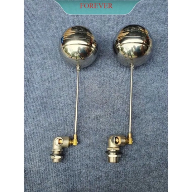 Van Phao Bóng Cát Inox 304 Phao Cơ Tự Động Ngắt Nước 21 và 27 Giá chỉ 95.000₫