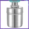 Van Phao Cơ Inox, Điều Chỉnh Mực Nước Tự Động, Ngắt Nước Khi Đầy Bồn 102.000 VND