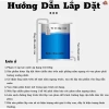 Van Phao Cơ Inox, Điều Chỉnh Mực Nước Tự Động, Ngắt Nước Khi Đầy Bồn 102.000 VND 9
