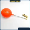 Van Phao Đồng STB Ren 21-27-34 - Phao Cơ Ngắt Nước, Bóng Nhựa Cam, Giá 40.000đ Giảm 10.800đ 2