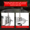 Van phao tự động Mingxuan2 304 - Điều khiển mực nước bằng thép không gỉ, tắt tự động, giảm giá 128.260 VND