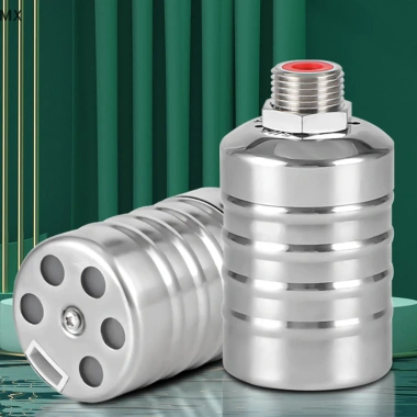 Van phao tự động Mingxuan2 304 - Điều khiển mực nước bằng thép không gỉ, tắt tự động, giảm giá 128.260 VND 6