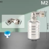 Van phao tự động Mingxuan2 304 - Điều khiển mực nước bằng thép không gỉ, tắt tự động, giảm giá 128.260 VND 10