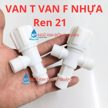 Van T chia bồn cầu Inox SUS 304 xước mờ - chữ T/F nối vòi xịt, giá chỉ 19.260 VND 8 Van T chia bồn cầu Inox SUS 304 xước mờ - chữ T/F nối vòi xịt, giá chỉ 19.260 VND 8