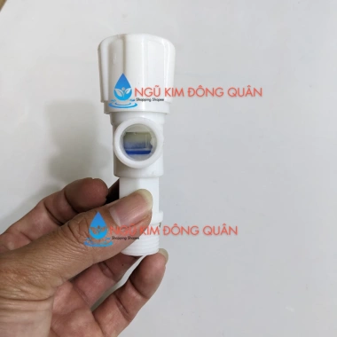Van T chia bồn cầu Inox SUS 304 xước mờ - chữ T/F nối vòi xịt, giá chỉ 19.260 VND 9 Van T chia bồn cầu Inox SUS 304 xước mờ - chữ T/F nối vòi xịt, giá chỉ 19.260 VND 9