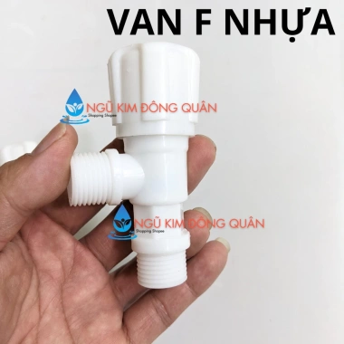Van T chia bồn cầu Inox SUS 304 xước mờ - chữ T/F nối vòi xịt, giá chỉ 19.260 VND 14 Van T chia bồn cầu Inox SUS 304 xước mờ - chữ T/F nối vòi xịt, giá chỉ 19.260 VND 14