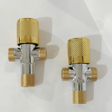 Van T Chia Nước Bồn Cầu - Bồn Rửa Bát Giảm Áp Lực Đồng Thau, Bảo Hành 12 Tháng, Giá Ưu Đãi 66.000 đồng 7