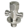 Van T giảm áp chia nước bồn cầu inox SUS304 – Vòi xịt vệ sinh, chỉ 49.220₫ 4