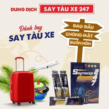 Vạn Tam 20 Gói Tàu Xe Hộp - Giảm Chóng Mặt, Buồn Nôn Khi Đi Xe, Khuyến Mãi Giá 120.000₫ 2