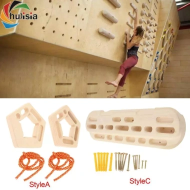 Ván tập thể thao leo núi gỗ luyện tập tại nhà ngoài trời giá ưu đãi 669.900