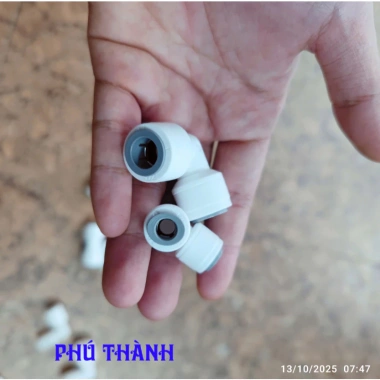 Van thải Flow, Van áp thấp và cao, linh kiện rời phi 6,10 - Dùng cho máy lọc nước, Giá ưu đãi 9.000đ 8