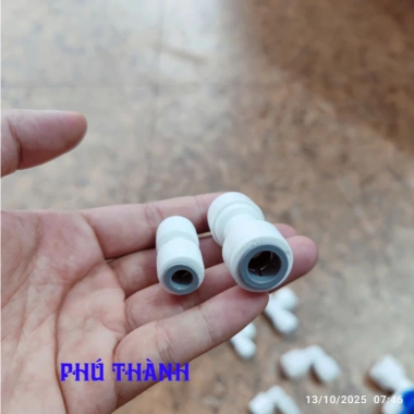 Van thải Flow, Van áp thấp và cao, linh kiện rời phi 6,10 - Dùng cho máy lọc nước, Giá ưu đãi 9.000đ 9