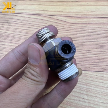 Van Tiết Lưu Khí AIRTAC PSL B - Chỉnh Khí Từ Ống Đến Ren, Giá Ưu Đãi 80.500₫ 3 Van Tiết Lưu Khí AIRTAC PSL B - Chỉnh Khí Từ Ống Đến Ren, Giá Ưu Đãi 80.500₫ 3