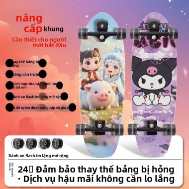 Ván trượt đất S7 không cần đạp – Thân thiện người mới, phù hợp cho người lớn và trẻ em, giá ưu đãi 809.900₫ 4 Ván trượt đất S7 không cần đạp – Thân thiện người mới, phù hợp cho người lớn và trẻ em, giá ưu đãi 809.900₫ 4
