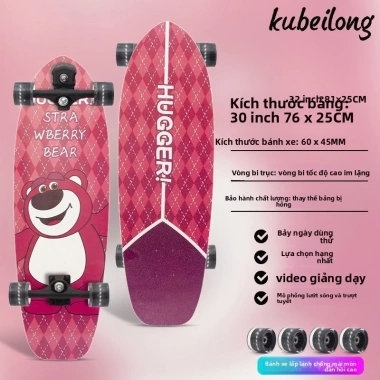 Ván trượt đất S7 không cần đạp – Thân thiện người mới, phù hợp cho người lớn và trẻ em, giá ưu đãi 809.900₫ 16 Ván trượt đất S7 không cần đạp – Thân thiện người mới, phù hợp cho người lớn và trẻ em, giá ưu đãi 809.900₫ 16