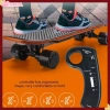 Ván trượt điện điều khiển từ xa, ánh sáng chỉ thị, giá ưu đãi 263,552 VND