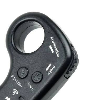 Ván trượt điện điều khiển từ xa, ánh sáng chỉ thị, giá ưu đãi 263,552 VND