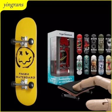 Ván Trượt Ngón Tay Mini Fingerwood ProMotion – Siêu Nhẹ, Đỉnh Cao, Giao Hàng Nhanh, Giá Chỉ 45.300₫