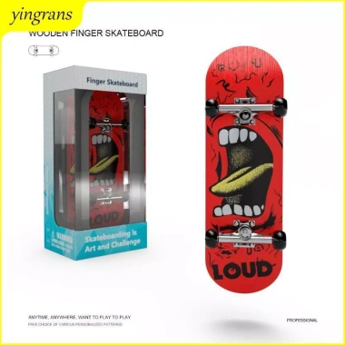 Ván Trượt Ngón Tay Mini Fingerwood ProMotion – Siêu Nhẹ, Đỉnh Cao, Giao Hàng Nhanh, Giá Chỉ 45.300₫ 10 Ván Trượt Ngón Tay Mini Fingerwood ProMotion – Siêu Nhẹ, Đỉnh Cao, Giao Hàng Nhanh, Giá Chỉ 45.300₫ 10