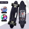 Ván trượt Skateboard Penny đa màu sắc, bánh đèn LED phát sáng - Giá ưu đãi 339.000 VND 4