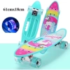 Ván trượt Skateboard Penny đa màu sắc, bánh đèn LED phát sáng - Giá ưu đãi 339.000 VND 10