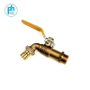 Van vòi nước đồng cao cấp Shakora Phi 21/27 - Vòi hồ tay gạt, giảm 45.000 VNĐ 5