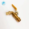 Van vòi nước đồng cao cấp Shakora Phi 21/27 - Vòi hồ tay gạt, giảm 45.000 VNĐ 7