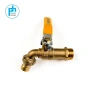 Van vòi nước đồng cao cấp Shakora Phi 21/27 - Vòi hồ tay gạt, giảm 45.000 VNĐ 10