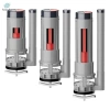 Van xả bồn cầu - Phụ kiện vệ sinh, lắp đặt dễ dàng, giá ưu đãi 121.000₫