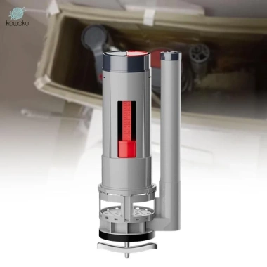 Van xả bồn cầu - Phụ kiện vệ sinh, lắp đặt dễ dàng, giá ưu đãi 121.000₫ 2