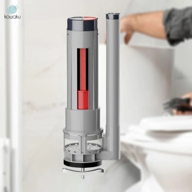Van xả bồn cầu - Phụ kiện vệ sinh, lắp đặt dễ dàng, giá ưu đãi 121.000₫ 6