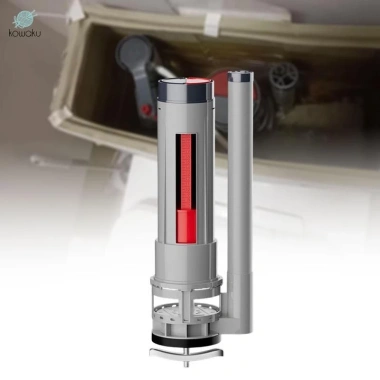 Van xả bồn cầu - Phụ kiện vệ sinh, lắp đặt dễ dàng, giá ưu đãi 121.000₫ 7