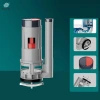 Van xả bồn cầu - Phụ kiện vệ sinh, lắp đặt dễ dàng, giá ưu đãi 121.000₫ 9