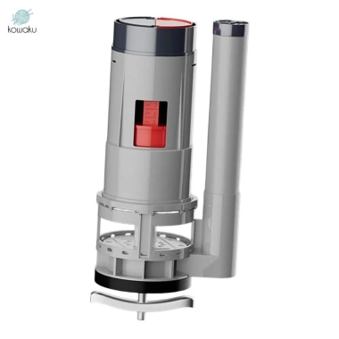 Van xả bồn cầu - Phụ kiện vệ sinh, lắp đặt dễ dàng, giá ưu đãi 121.000₫ 10