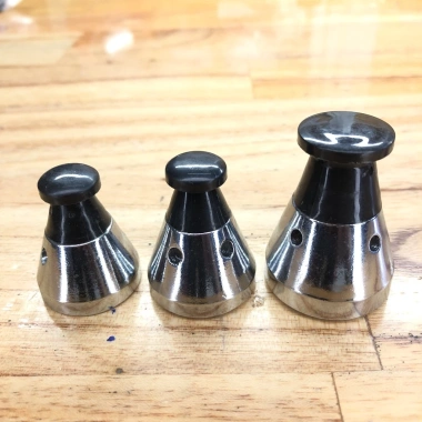 Van xả chính - phụ, Chân van nồi áp suất gas, phụ tùng chính hãng, giảm còn 18.000 VND 7