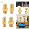 Van xả nhiệt đồng thau cho máy rửa áp suất – Điều khiển nhiệt độ chính xác, bơm mạnh, giá 92.400₫