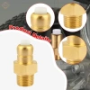 Van xả nhiệt đồng thau cho máy rửa áp suất – Điều khiển nhiệt độ chính xác, bơm mạnh, giá 92.400₫ 5