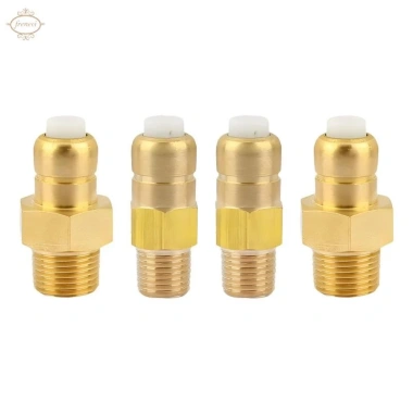 Van xả nhiệt đồng thau cho máy rửa áp suất – Điều khiển nhiệt độ chính xác, bơm mạnh, giá 92.400₫ 7