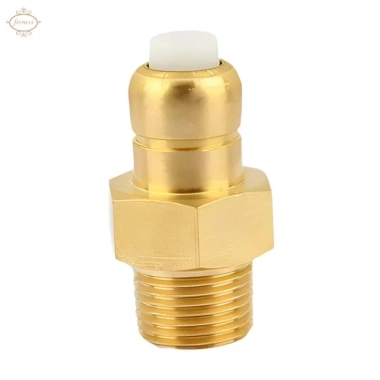 Van xả nhiệt đồng thau cho máy rửa áp suất – Điều khiển nhiệt độ chính xác, bơm mạnh, giá 92.400₫ 10