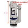 Van xả nước bồn cầu 2 khối - Tiết kiệm nước, độ bền cao, Giá ưu đãi 665.356₫