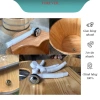 Van xả ruột gà cho bồn tắm - chậu rửa mặt 100% chất lượng, giá chỉ 76.000đ