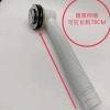 Van xả ruột gà cho bồn tắm - chậu rửa mặt 100% chất lượng, giá chỉ 76.000đ 2