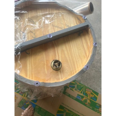 Van xả ruột gà cho bồn tắm - chậu rửa mặt 100% chất lượng, giá chỉ 76.000đ 3