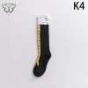 Vàng Chân Gà Tất Nữ Đầu Gối Dài Hoạt Hình 3D In Cotton - Tất Cao Giá 53.244k 10