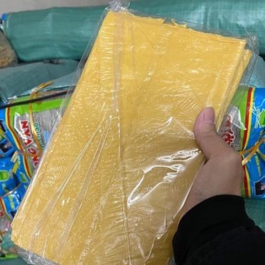 Váng đậu khô 1kg, váng đậu tươi phơi khô cho lẩu, chiên, rán - Giá 55.000₫ 3