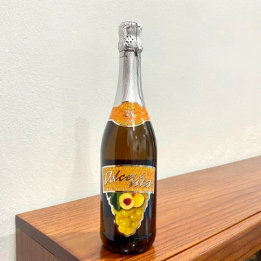 Vang nổ không cồn Dolce Vita - Nước trái cây lên men nhập khẩu 750ml, giá ưu đãi 169k