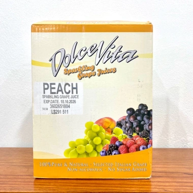 Vang nổ không cồn Dolce Vita - Nước trái cây lên men nhập khẩu 750ml, giá ưu đãi 169k 3 Vang nổ không cồn Dolce Vita - Nước trái cây lên men nhập khẩu 750ml, giá ưu đãi 169k 3
