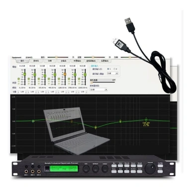 Vang Số X5 Chống Hú FBX Tuyệt Đối Nâng Tiếng Hát Tùy Chỉnh Echo và Reverb Giá Giảm 19.1 Triệu 2